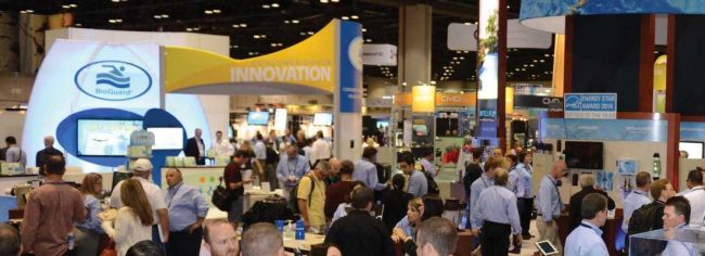 International Pool and Spa Expo
