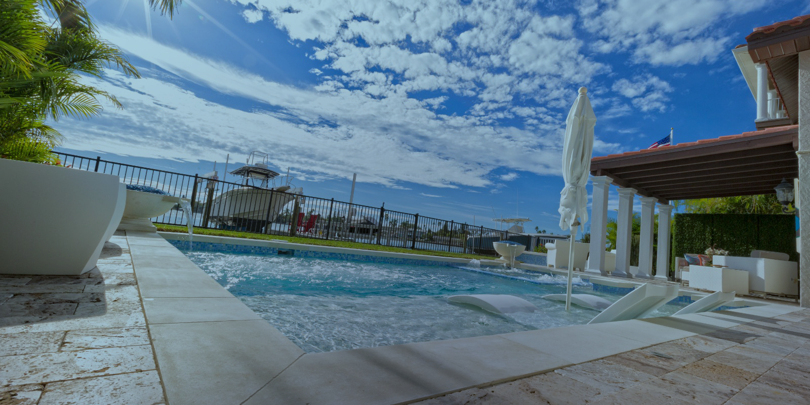 Leak Detection vs Pool Inspection