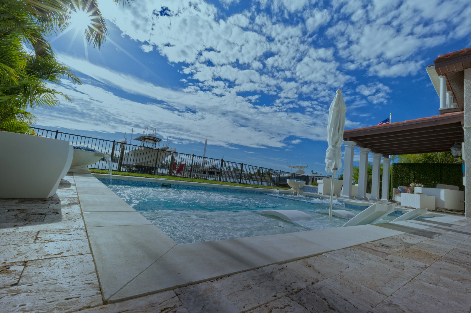 Leak Detection vs Pool Inspection