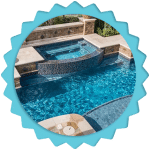 Certified Pool Leak Inspection - Surface