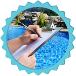 Certified Pool Leak Inspection - Inspection