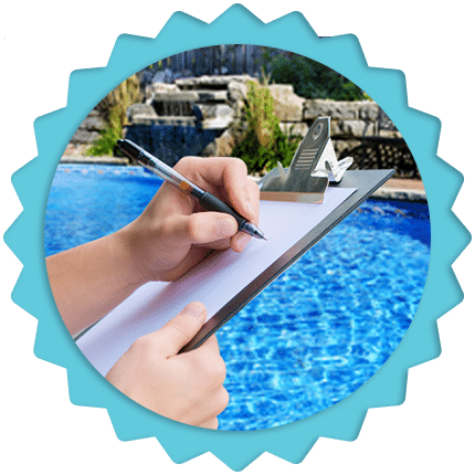 Certified Pool Leak Inspection - Inspection
